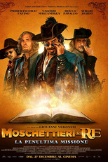 Os Mosqueteiros do Rei (Moschettieri del re: La Penultima Missione)
