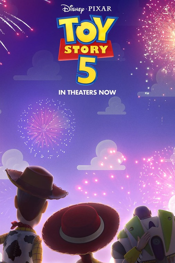  de Filme Toy Story 5 (2026)