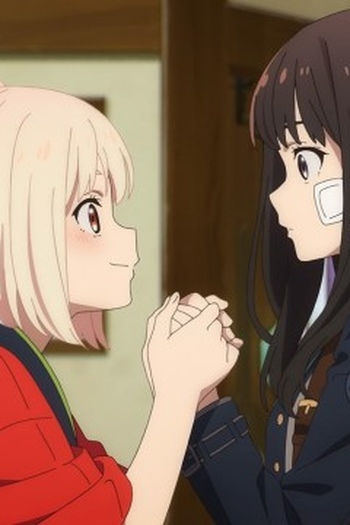 Poster de Episódio Easy does it (2022)
