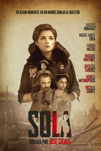  de Filme A Viúva (2021)