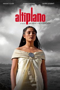 Altiplano - Poster / Capa / Cartaz - Oficial 1