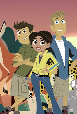 Poster 2 de Série Aventuras com os Kratts (2010)