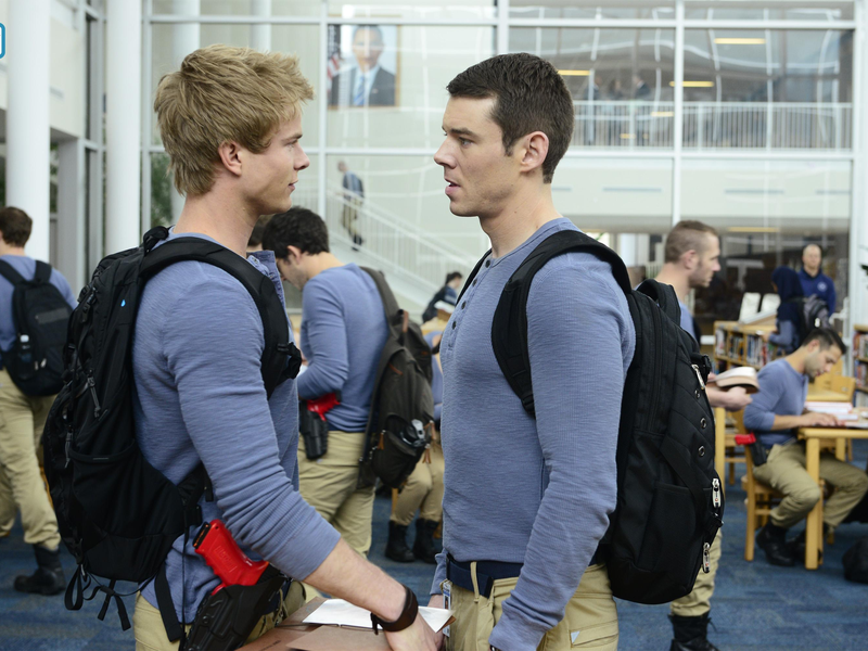 Foto 4 de Quantico (1ª Temporada)