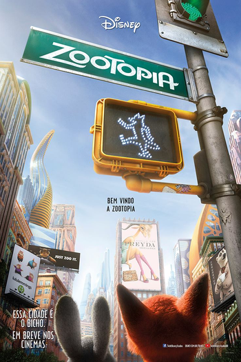  de Filme Zootopia: Essa Cidade é o Bicho (2016)
