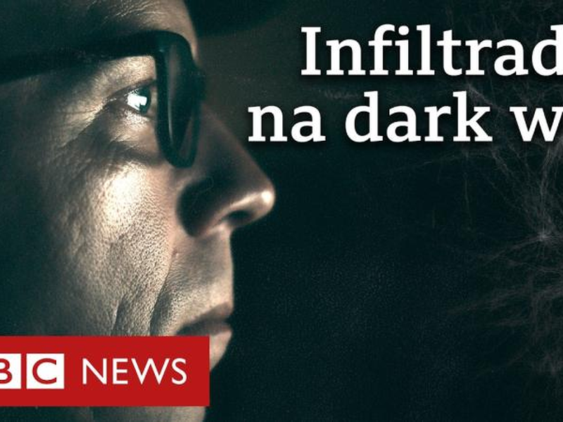 Foto 1 de Infiltrados na Dark Web