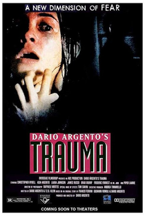 Trauma - Poster / Capa / Cartaz - Oficial 8