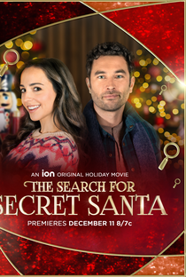The Search for Secret Santa - Poster / Capa / Cartaz - Oficial 1