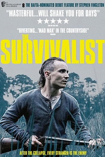  de Filme O Sobrevivente (2015)