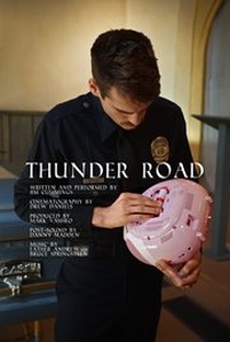 Thunder Road - Poster / Capa / Cartaz - Oficial 1