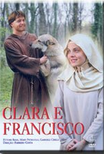 Clara e Francisco - Poster / Capa / Cartaz - Oficial 3