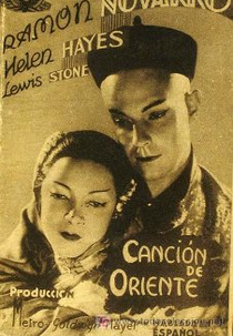 Canção do Oriente (The Son-Daughter)