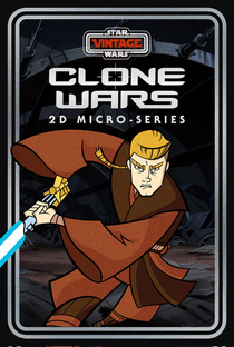 Star Wars: Guerras Clônicas (1ª Temporada) - Poster / Capa / Cartaz - Oficial 5