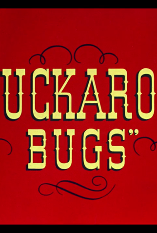 Poster 1 de Curta Buckaroo Bugs (1944)