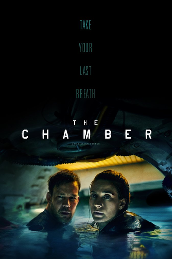 Poster de Filme The Chamber (2016)