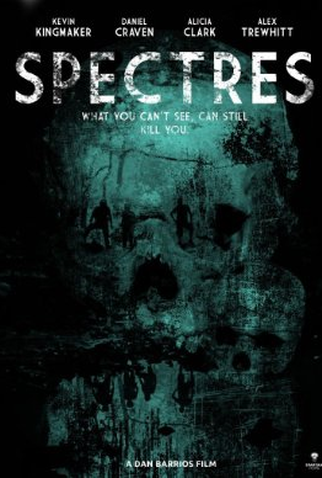 Poster 1 de Filme Spectres (2012)