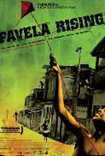 Favela Rising - Poster / Capa / Cartaz - Oficial 1