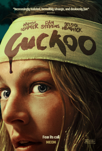 Cuckoo - Poster / Capa / Cartaz - Oficial 1