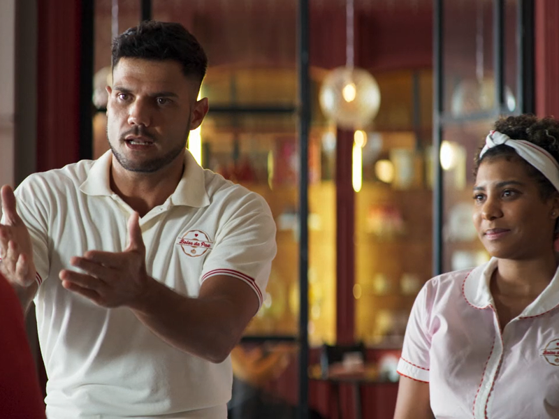 Foto 17 de A Dona do Pedaço