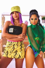 Anitta ft. Becky G: Banana (Anitta feat. Becky G: Banana)