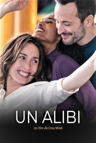 Poster 1 de Filme Um Álibi (2022)
