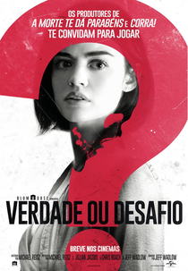 Verdade ou Desafio (Truth or Dare)