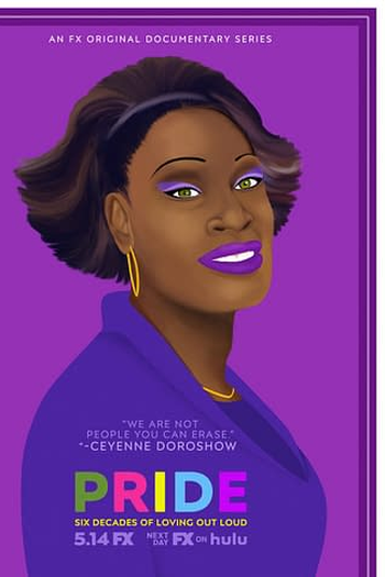  de Série Pride (2021)