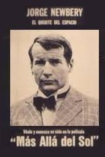 Poster de Filme Mais Além do Sol (1975)