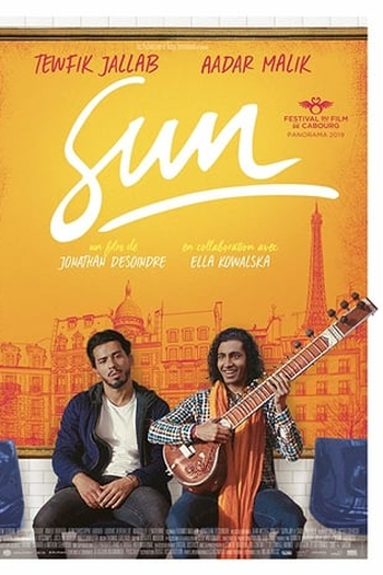 Poster de Filme Sun (2019)