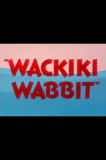  de Curta Coelho em Wackiki (1943)