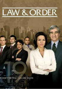 Lei & Ordem (19ª Temporada) (Law & Order (Season 19))