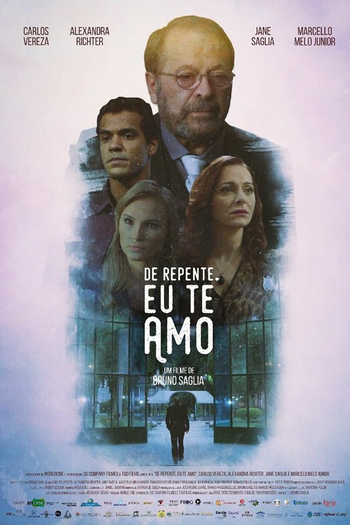 Poster de Filme De Repente, Eu Te Amo! (2023)