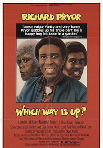 O Que Vai Ser Agora? (Which Way Is Up?)