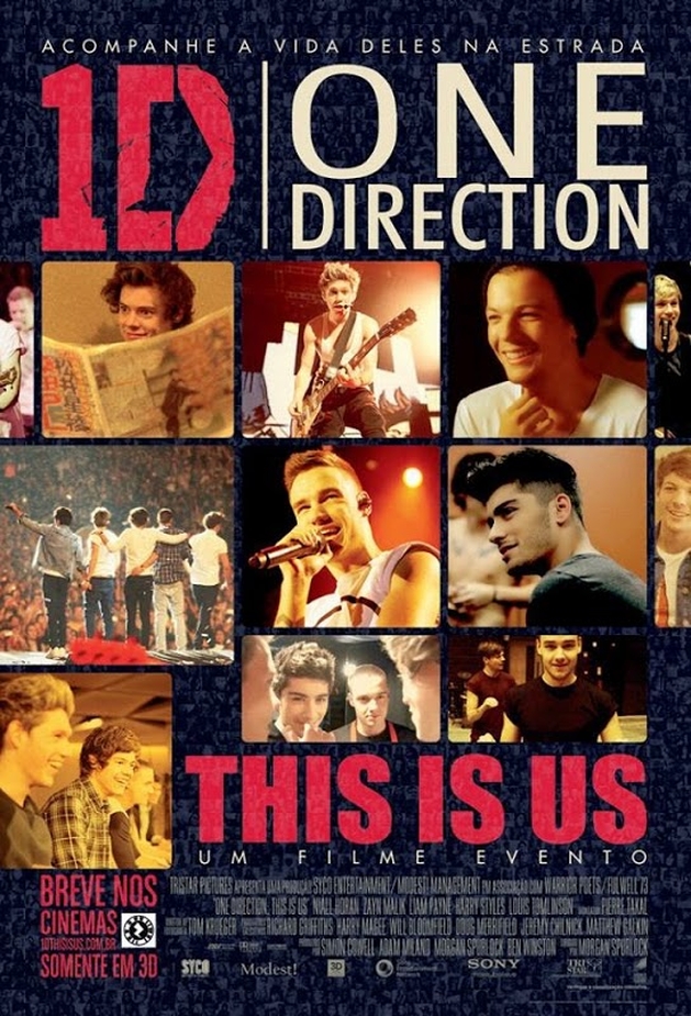 Crítica: One Direction: This is us