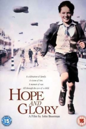 de Filme Esperança e Glória (1987)
