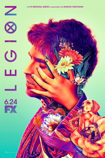  de Série Legion (3ª Temporada) (2019)