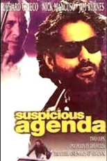 Agenda Suspeita (Suspicious Agenda)