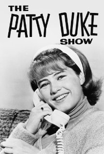 Patty Duke Show - Poster / Capa / Cartaz - Oficial 1