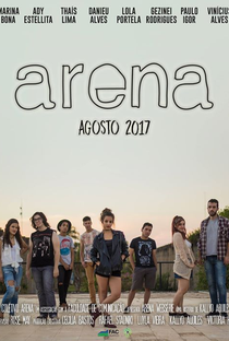 Arena (1ª Temporada) - Poster / Capa / Cartaz - Oficial 1