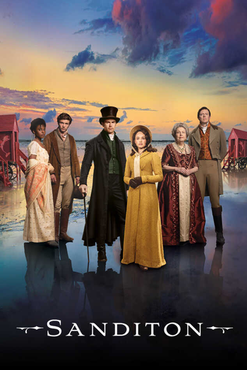  de Série Sanditon (1ª Temporada) (2019)