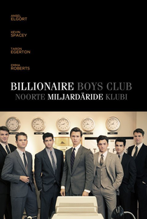 Billionaire Boys Club (2018) - IMDb