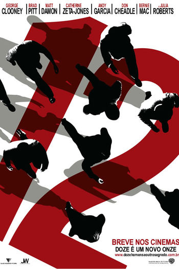  de Filme Doze Homens e Outro Segredo (2004)