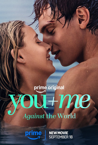 Poster 3 de Filme Você+Eu: Contra o Mundo (2026)