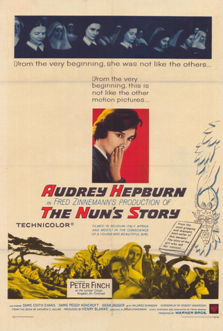 Poster 2 de Filme Uma Cruz à Beira do Abismo (1959)