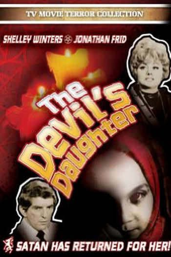 Poster de Filme A Filha do Diabo (1973)