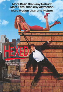 Linda, Louca e Perigosa (Hexed)