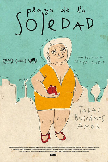  de Filme Plaza de la Soledad (2016)
