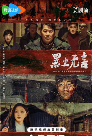 Poster 1 de Série Frozen Surface (2024)