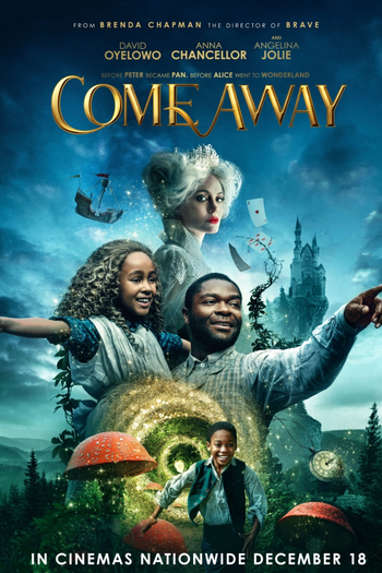  de Filme Alice e Peter: Onde Nascem os Sonhos (2020)