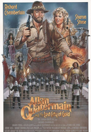 Allan Quatermain e a Cidade do Ouro Perdido (Allan Quatermain and the Lost City of Gold)
