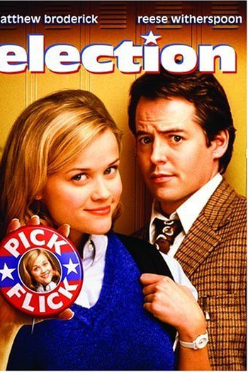  de Filme Eleição (1999)